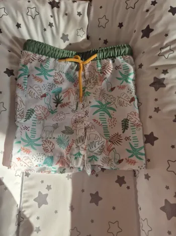 Short de bain Orchestra 12mois