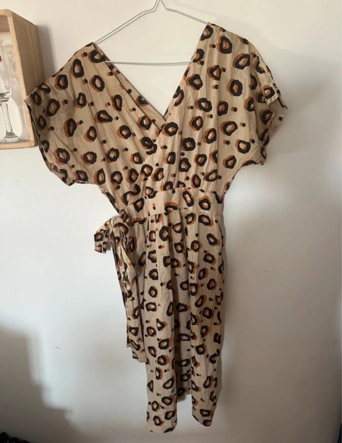 Sublime robe léopard d’été - photo numéro 5