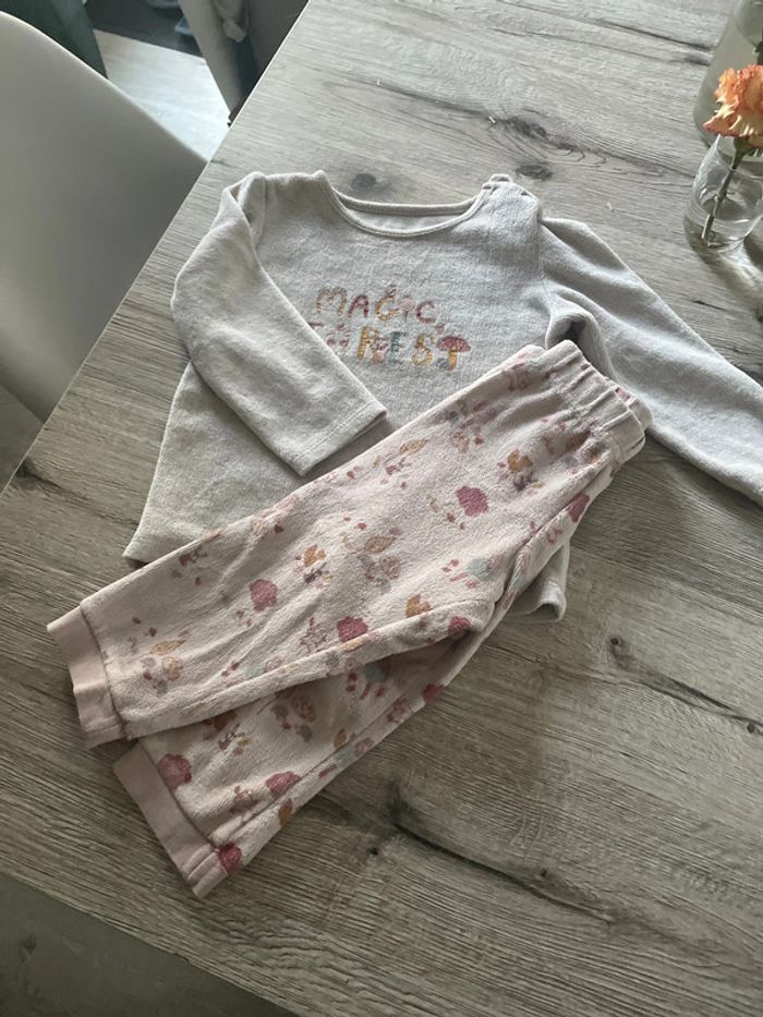 Pyjama hiver