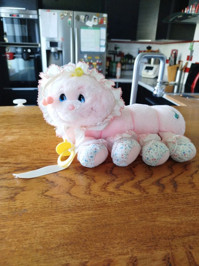 Bébé mille pattes