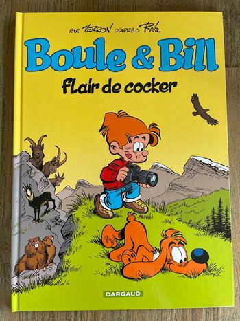 Boule et Bill