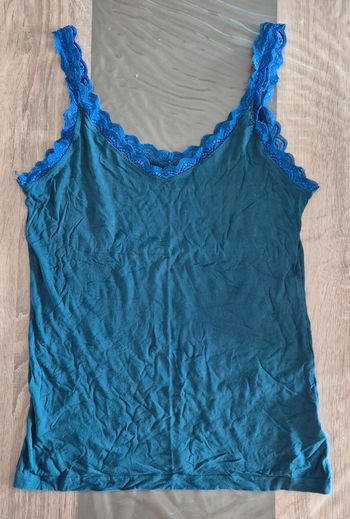 Débardeur "Basic Ligne à Suivre" taille L