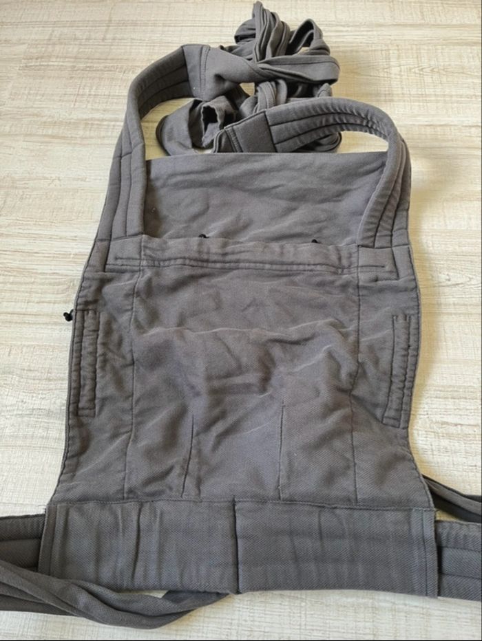 Porte bébé  meï-taï - photo numéro 8