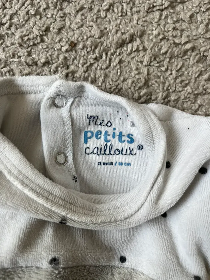 Pyjama et body - photo numéro 3