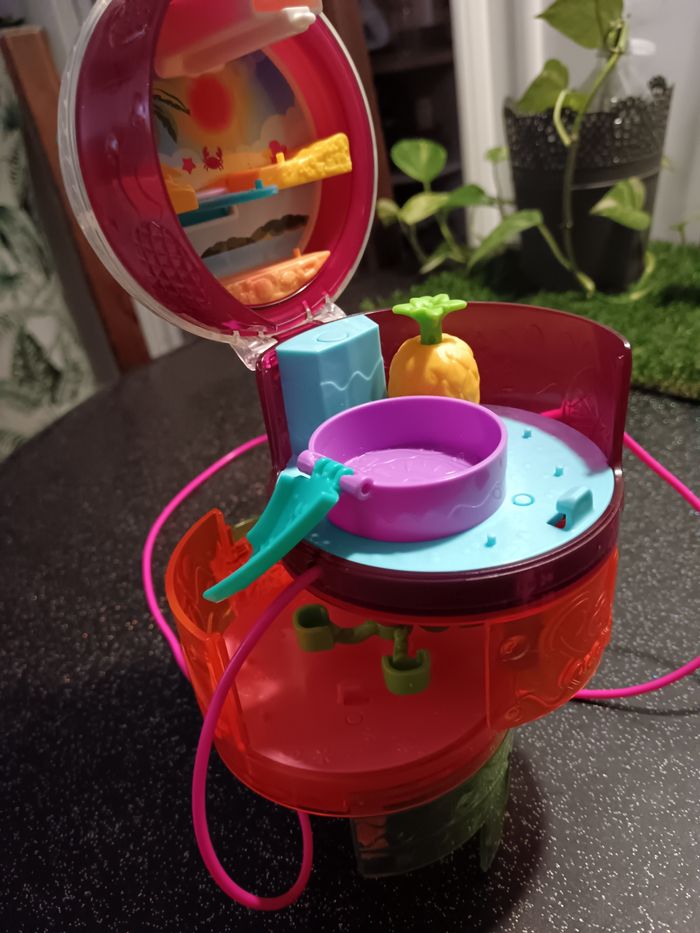 Coffret polly pocket smoothie - photo numéro 3