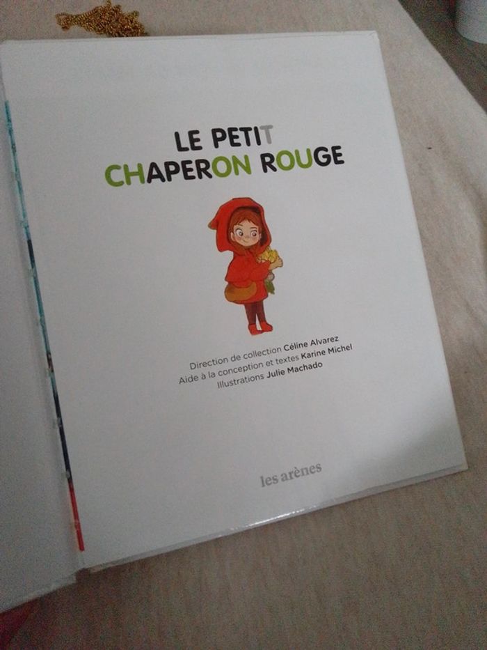 Le petit chaperon rouge - photo numéro 3