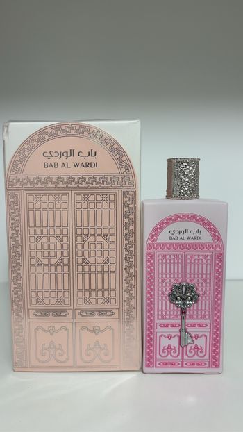 Parfum bab El wardi