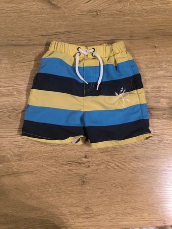 Short de bain