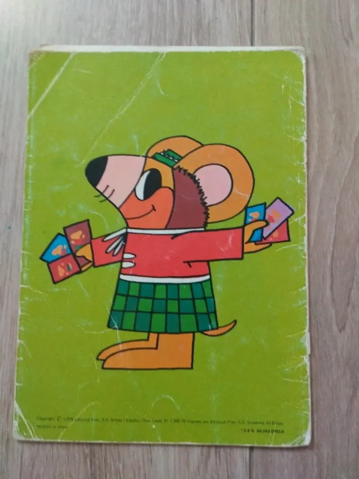Livre clémentine a l école vintage 1975 - photo numéro 2