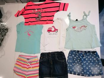 Lot été T 4 ans 👧🏻