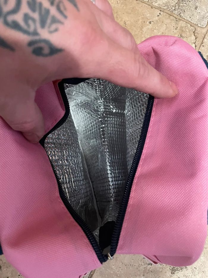 Sac isotherme Stitch - photo numéro 2