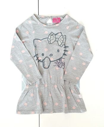 Robe Hello Kitty - 3/4A