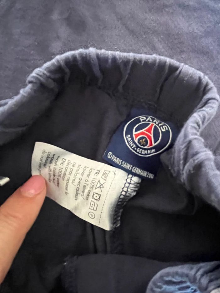 Ensemble psg 18 mois - photo numéro 5