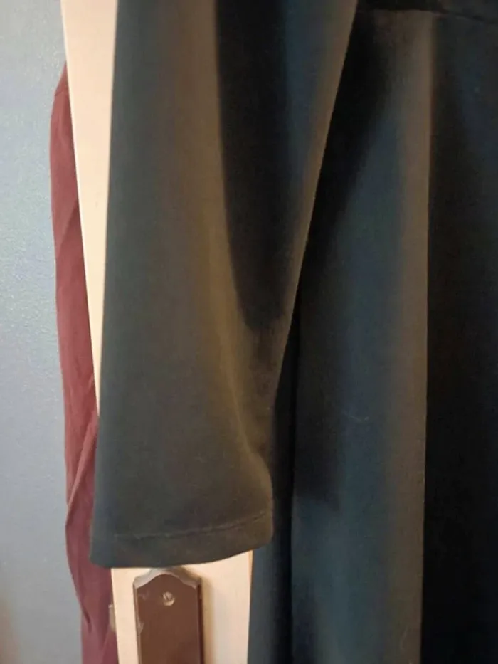Robe  noir shein  curve  2xl neuf - photo numéro 3