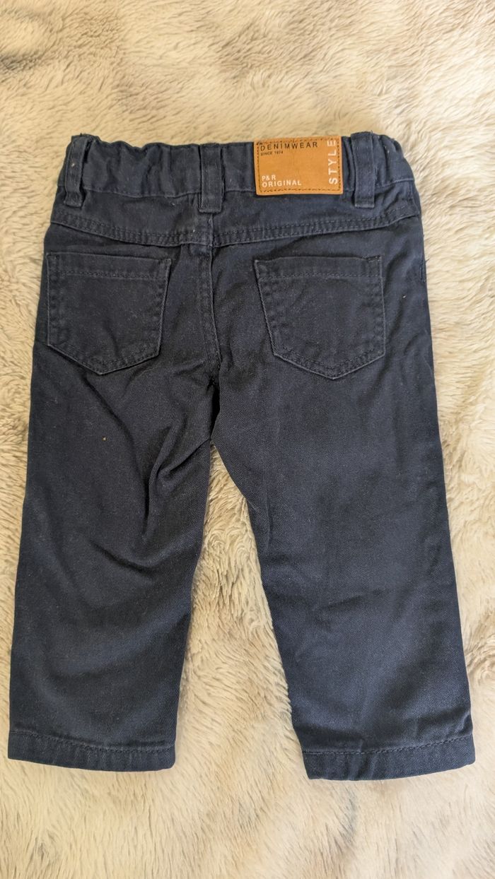 Pantalon Pat et Ripaton taille 6 mois - photo numéro 3