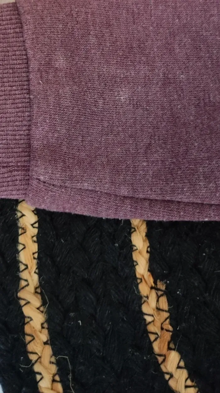 Ensemble survêtement jogging veste à capuche bébé fille mi saison printemps automne hiver - photo numéro 13