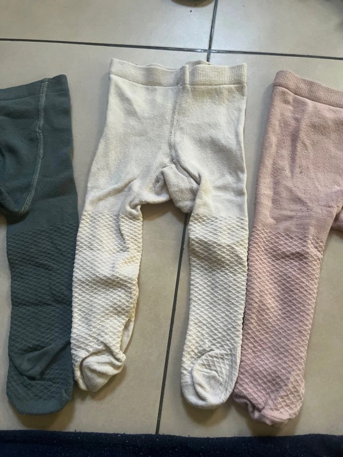 Collants c&a et tape à l’œil - photo numéro 3