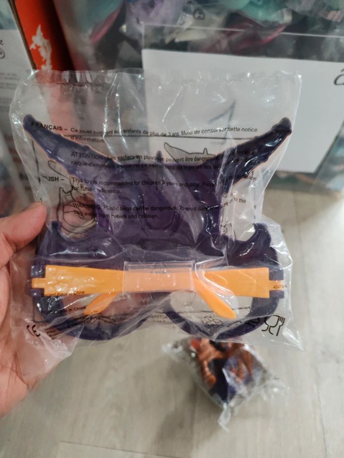 Figurine McDonald's skylanders {} - photo numéro 7