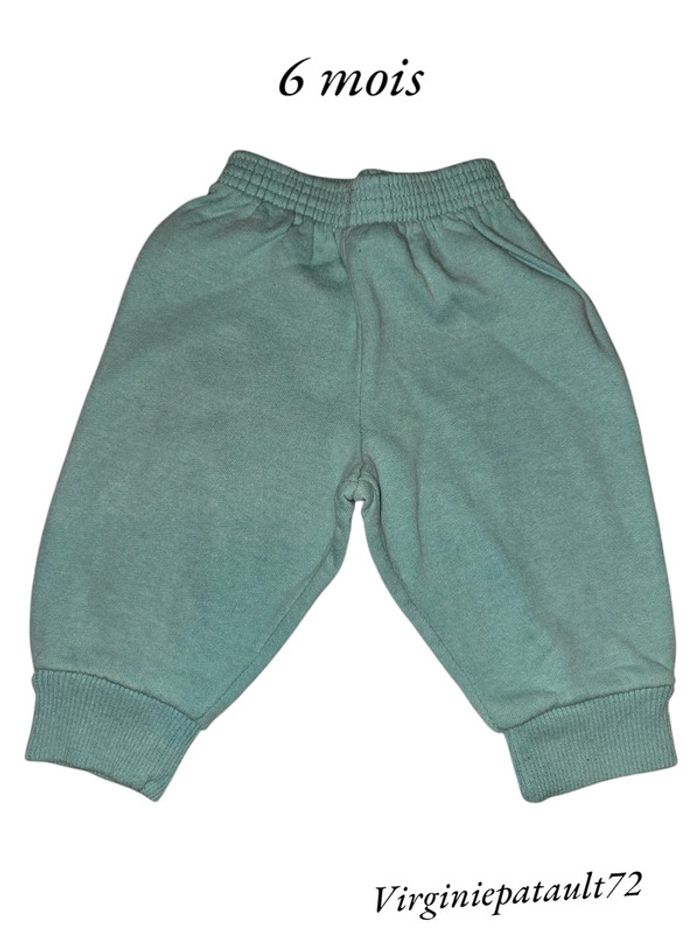 Lot 5 pantalons 6 mois - photo numéro 11