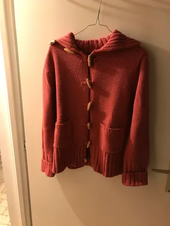 Pull / veste de grossesse