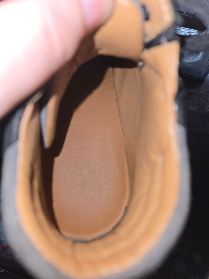 Chaussure bellamy taille 40 peu porté en très bon etat - photo numéro 5