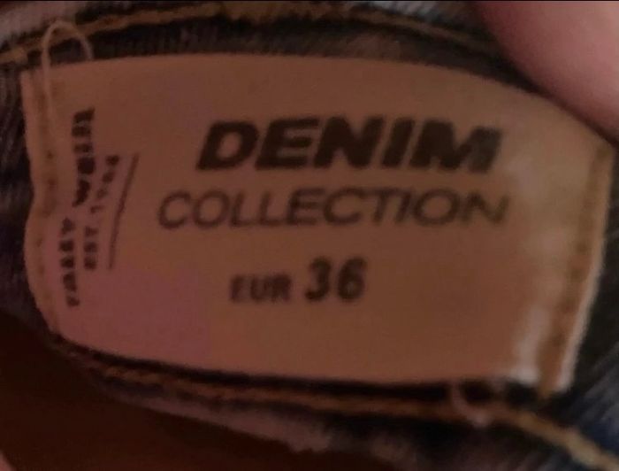 Jeans Tally WEIJL - taille 36 - photo numéro 10