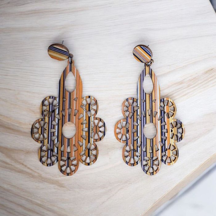 Boucle d’oreille