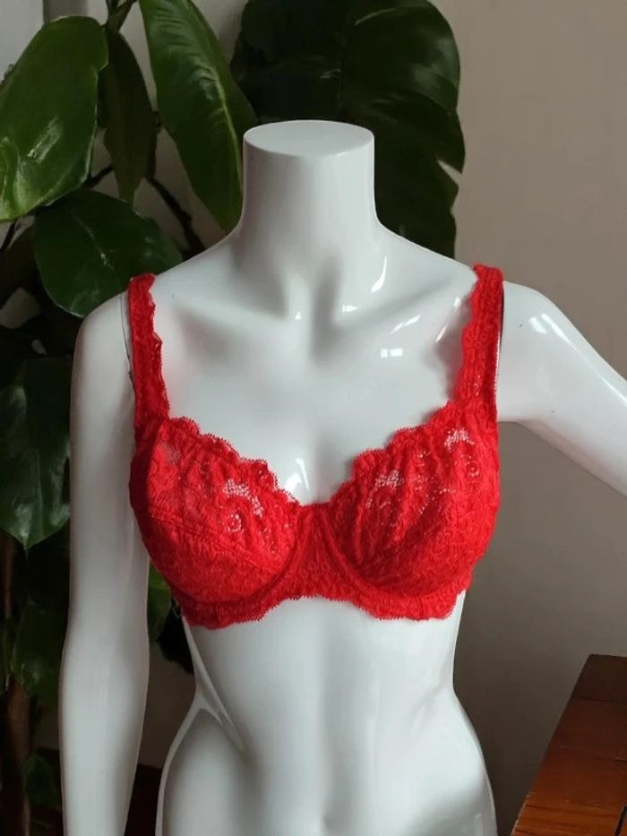 Soutien gorge armatures