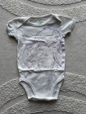 Body manches courtes Stitch