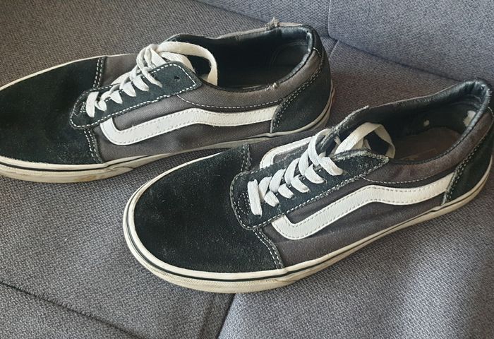 Vans noir 39
