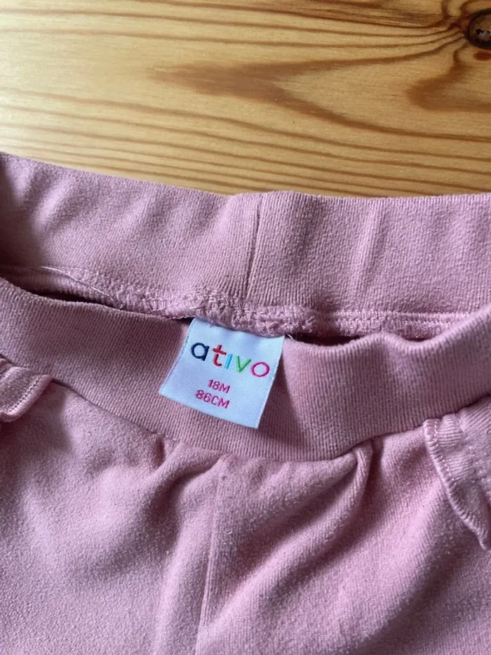 Lot tenue Jumelles 18 mois - photo numéro 3
