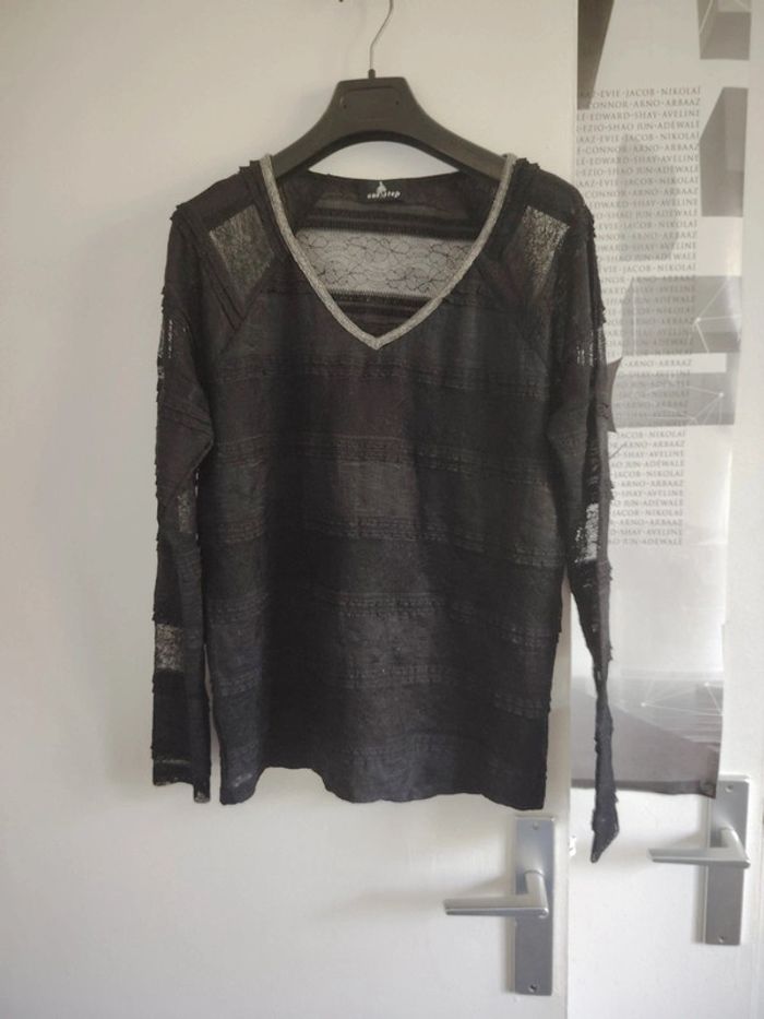 Blouse one step 38