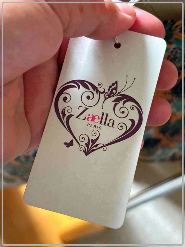 Pantalon taille unique marque zælla neuf avec étiquette - photo numéro 3