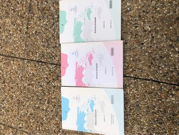 Livres sciences physiques bac S