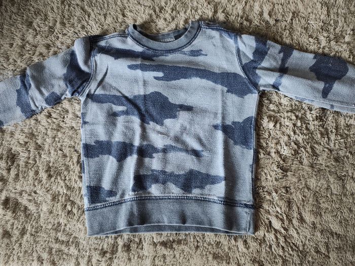 Pull taille 5 ans