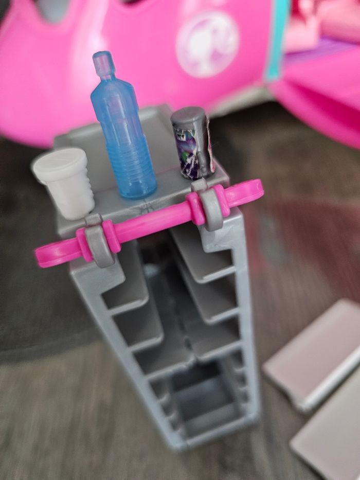 Avion de rêve barbie - photo numéro 7