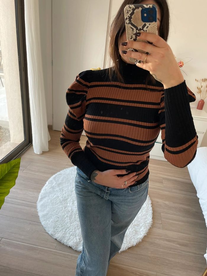 Haut Zara taille M - photo numéro 7