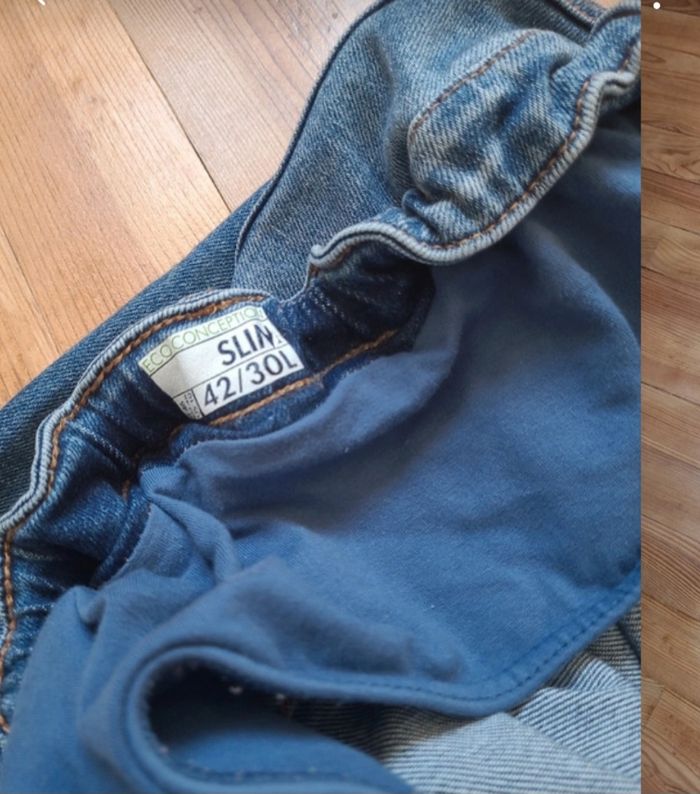 Lot pantalon de grossesse - photo numéro 3