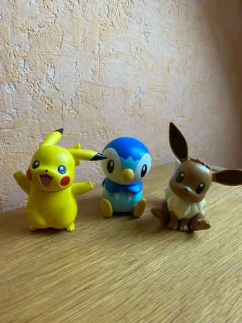 Figurines Pokémon