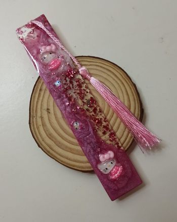 Marque page Hello Kitty 004