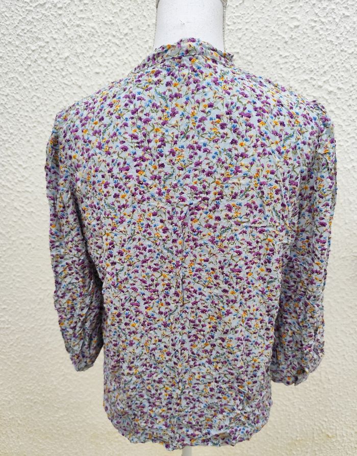 Haut camaïeu taille L 40 femme - photo numéro 2