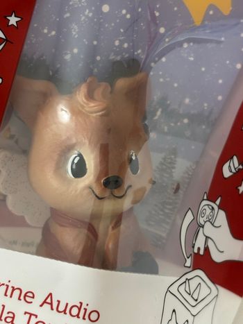 Tonies le petit renne qui rêvait d’avoir des ailes neuf en français