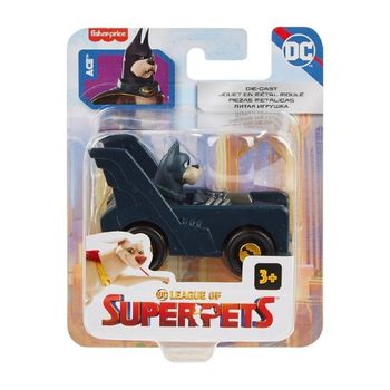 Fisher Price DC League of Super-Pets ACE