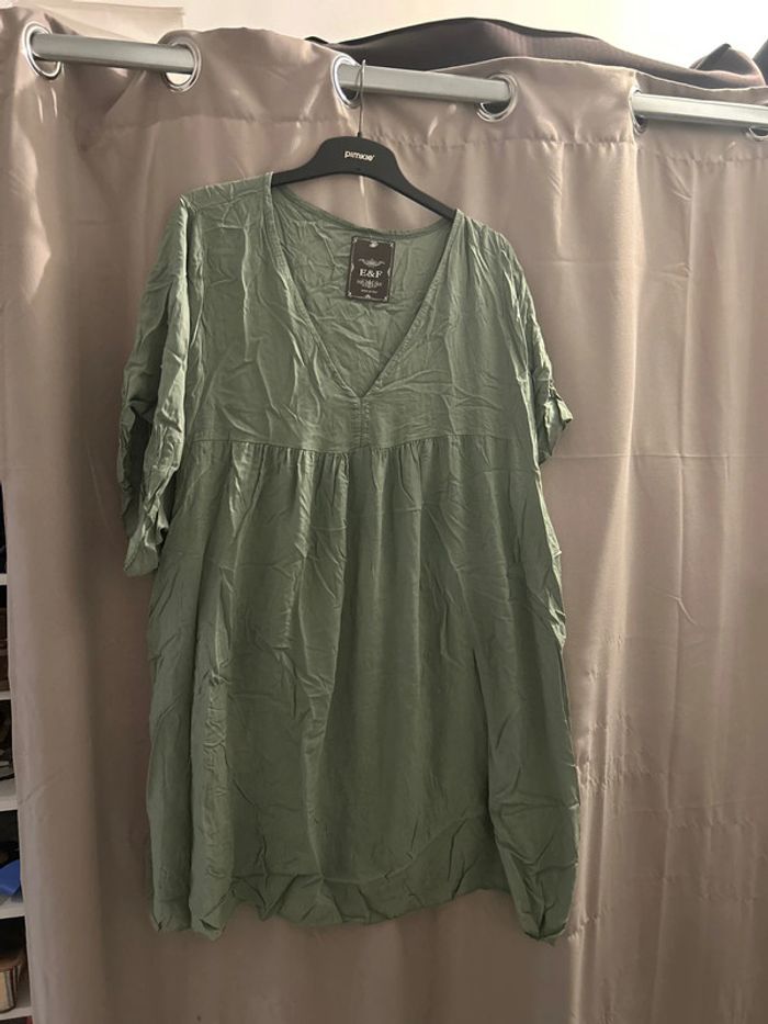 Robe tunique