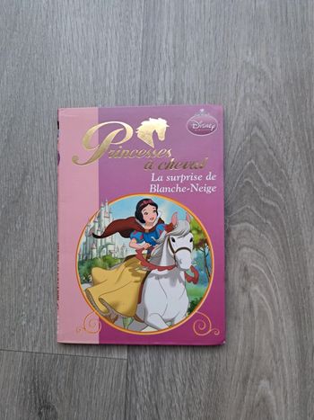 Princesses à cheval