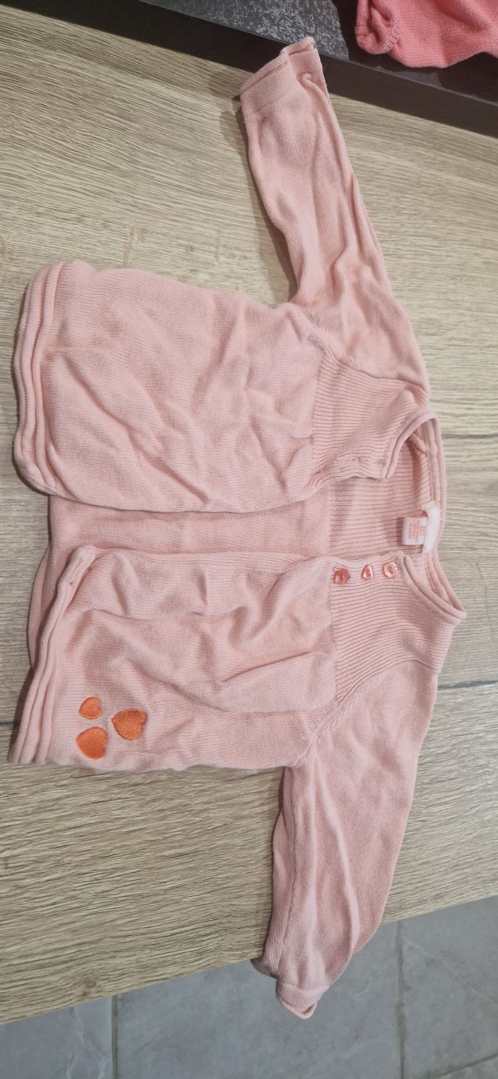 Lot gilet - photo numéro 2