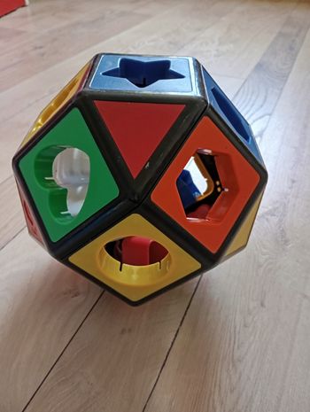 Cube et ses formes