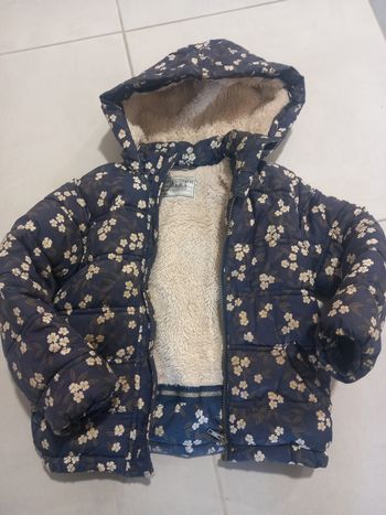 Blouson 5 ans