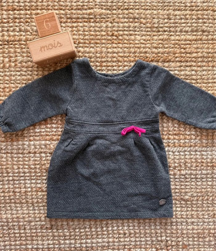 Robe Du pareil au même 6mois / 68cm
