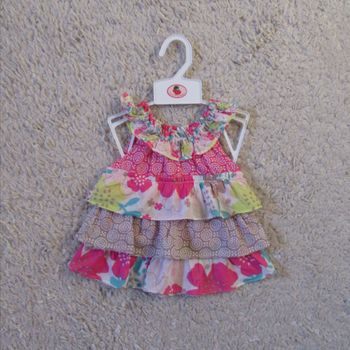 Robe 6 mois